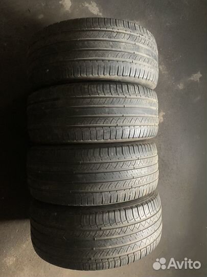 Michelin Latitude Tour HP 255/50 R19 107H