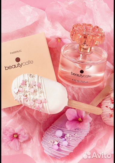 Парфюмерная вода женская