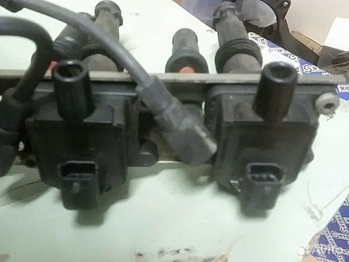 Катушка зажигания Alfa Romeo 145-156 1227030062