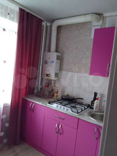 2-к. квартира, 42 м², 1/5 эт.