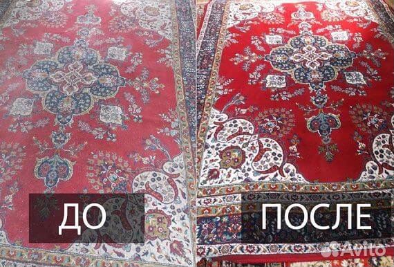 Химчистка мягкой мебели