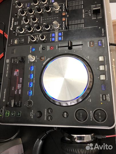 Pioneer xdj r1