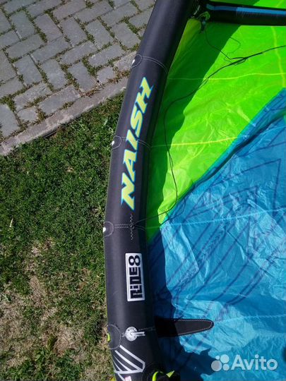 Кайт Naish ride 8m