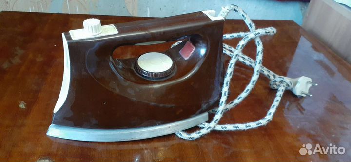Утюг с парогенератором бу