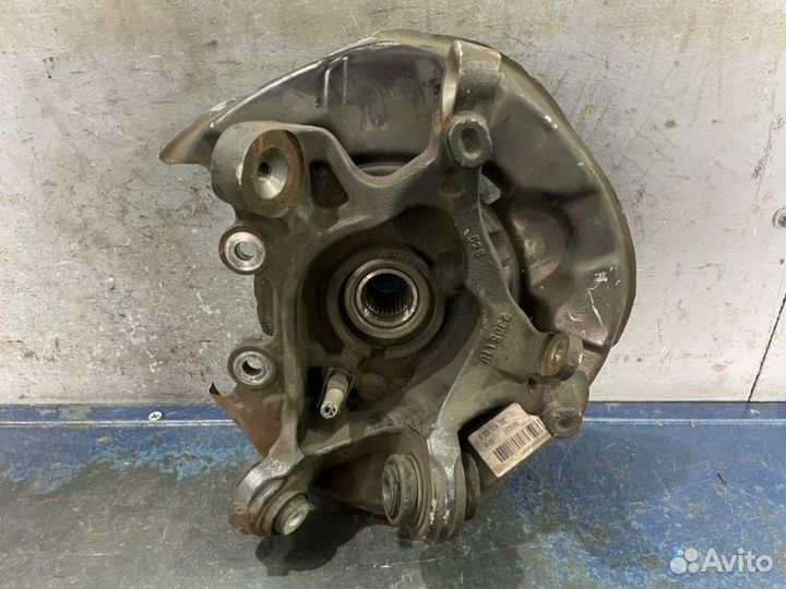 Ступица задняя правая Bmw 1 F20