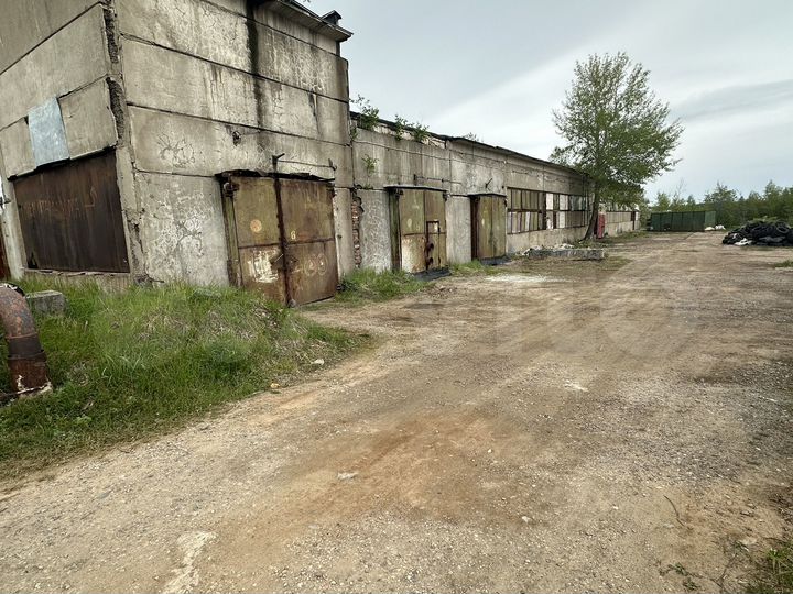 Гараж