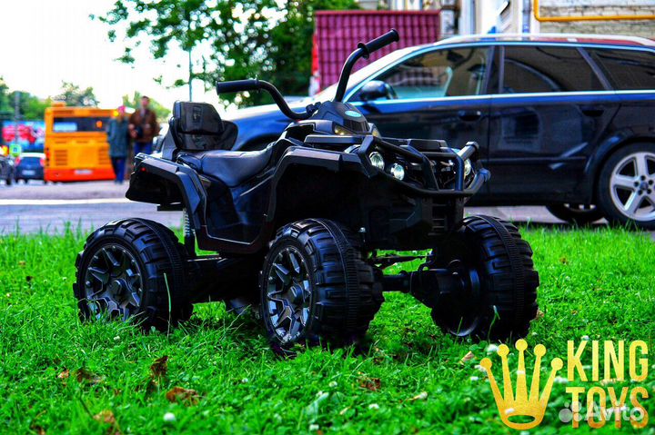 Квадроцикл