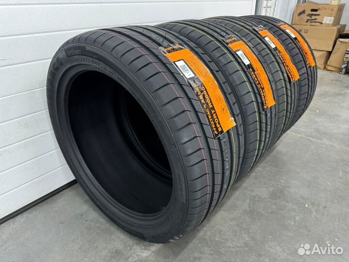 Frztrac Sport RC600 325/35 R23 и 285/40 R23