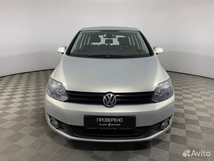 Volkswagen Golf Plus 1.6 AMT, 2011, 98 252 км