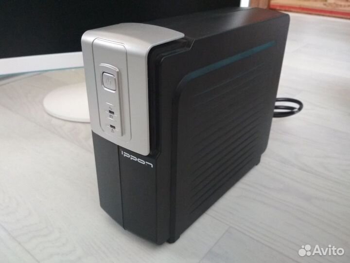 Ибп Ippon Back Office 600