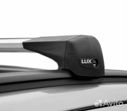 Багажник Subaru Forester SG 2002-2008 крыловидный