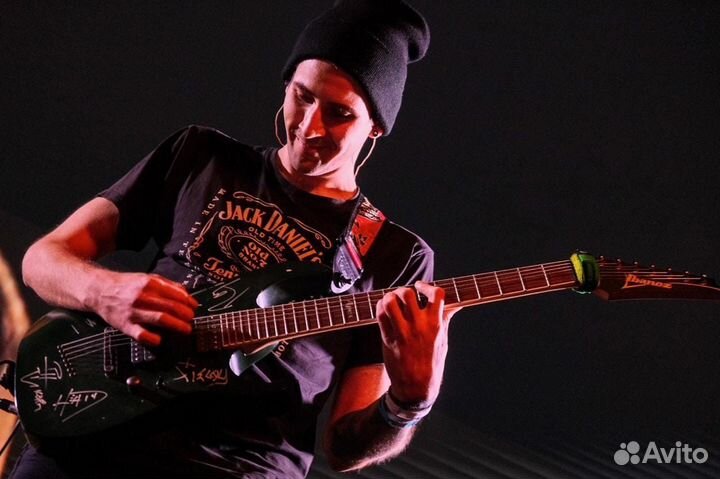 Уроки игры на гитаре, электрогитаре, бас-гитаре