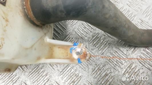 Бачок омывателя lexus RX 2 (KKR12NL01)