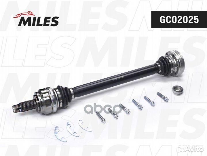 GC02025 GC02025 Miles