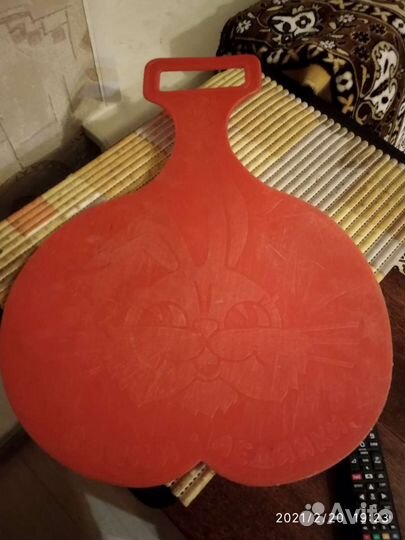 Ледянка и клюшка детская