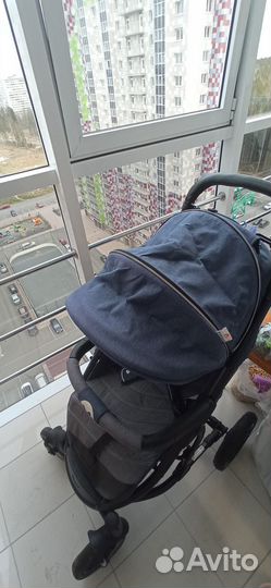 Коляска прогулочная Babyhit Tribute