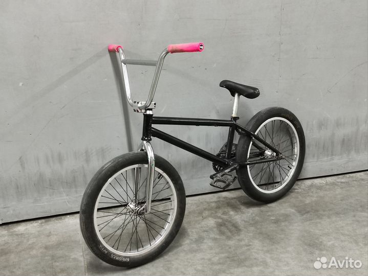 Custom bmx WTP reason 2014