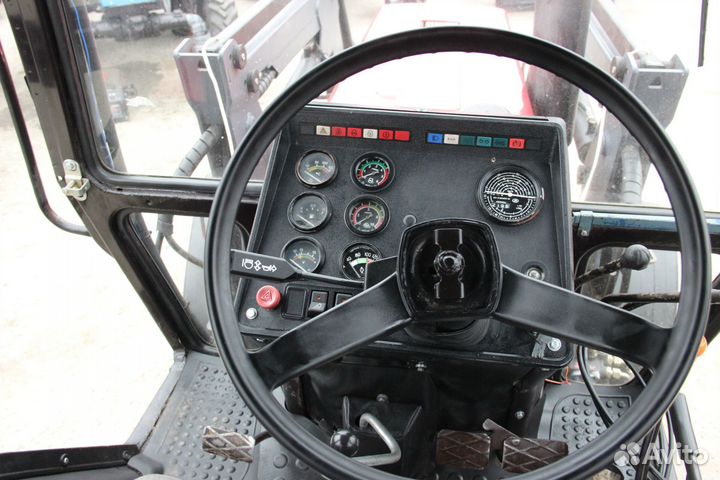 Трактор МТЗ (Беларус) 82, 1996