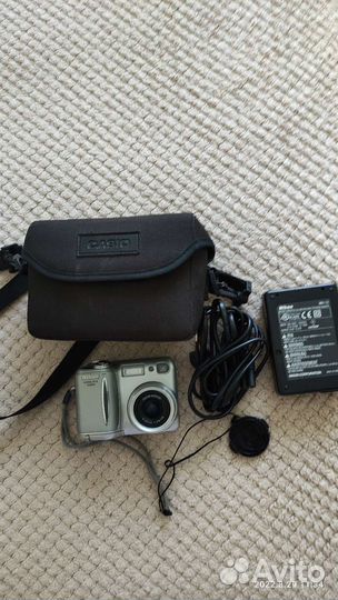 Фотоаппарат nikon coolpix