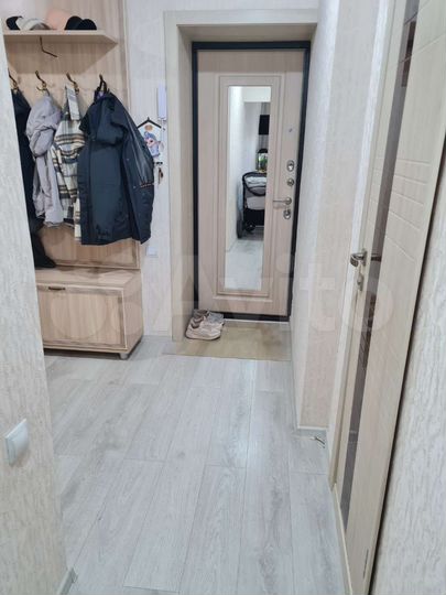 2-к. квартира, 58,7 м², 5/12 эт.