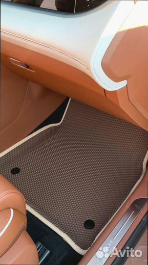 Автоковрики eva на любое авто