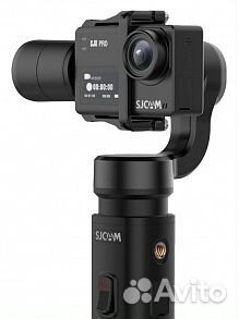 Sjcam SJ-Gimbai 2 3-х сетевой стабилизатор