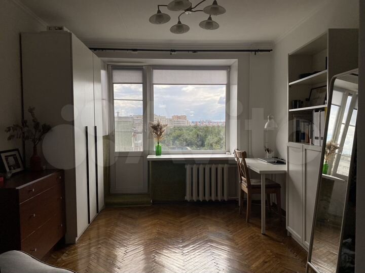 1-к. квартира, 30,5 м², 9/9 эт.