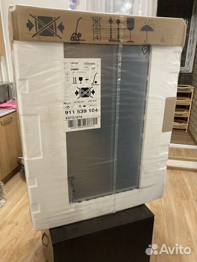 Встраеваемая посудомоечная машина IKEA lagan