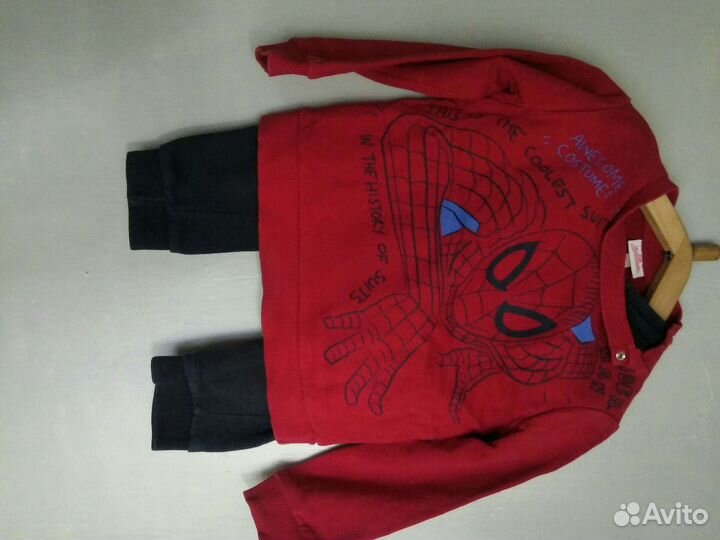 Детский костюм на мальчика