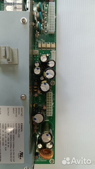 Блок питания mimaki jv 33