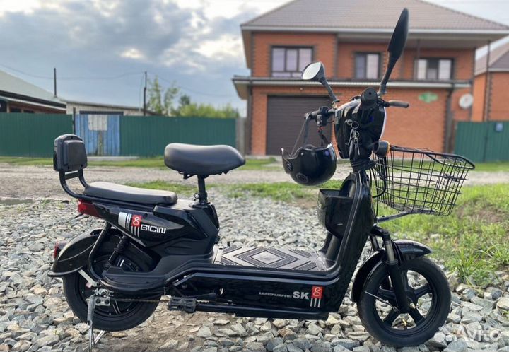 Электровелосипед