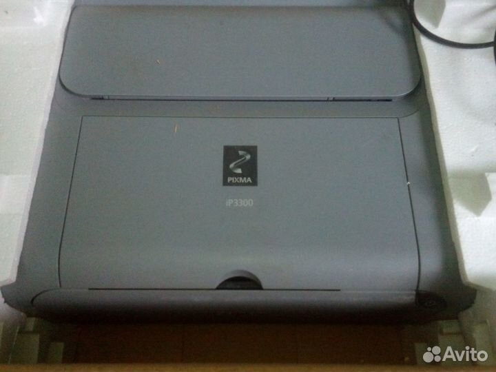 На запчасти струйный принтер Canon Pixma IP 3300