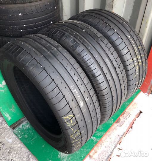 Michelin Latitude Sport 235/55 R19