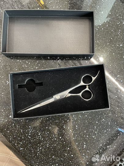 Ножницы парикмахерские velganza