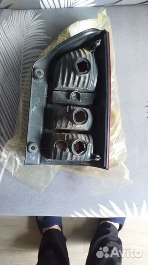 Задний фонарь ниссан патфайндер р51