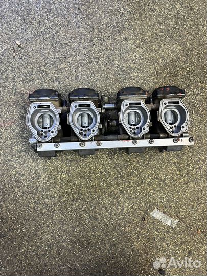 Карбюраторы keihin kawasaki zzr 400 2