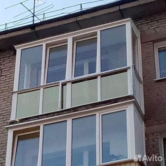 Лоджия, балконы, окна, двери, откосы, ремонт