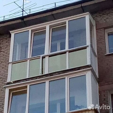 Лоджия, балконы, окна, двери, откосы, ремонт