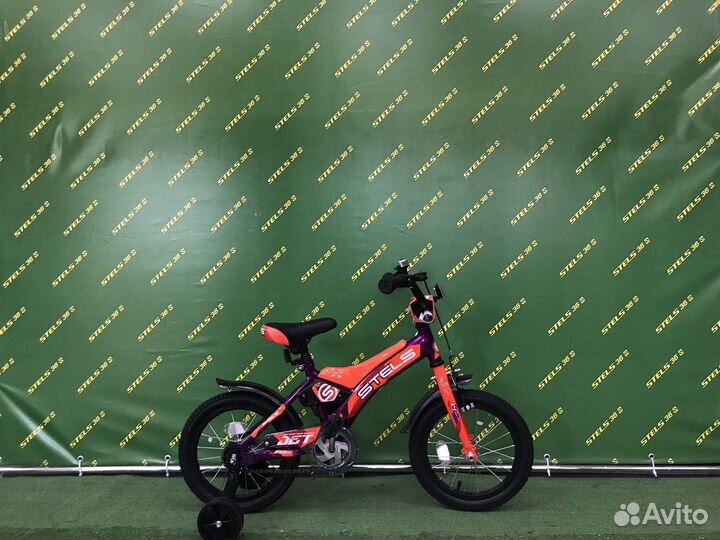 Велосипед детский Stels Jet 14