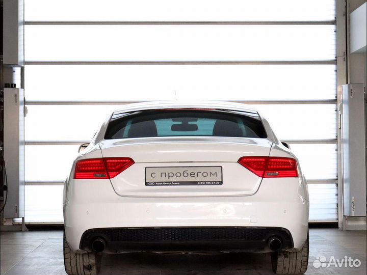Audi A5 2.0 AMT, 2014, 132 000 км