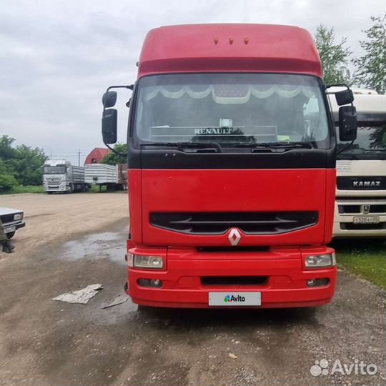 Renault Premium 420dci, 2004