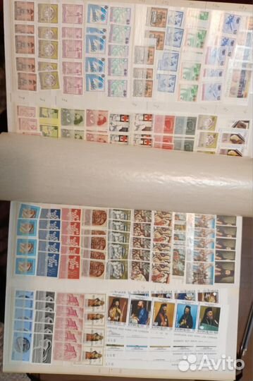 Почтовые марки