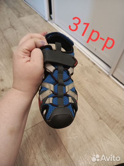 Обувь на мальчика