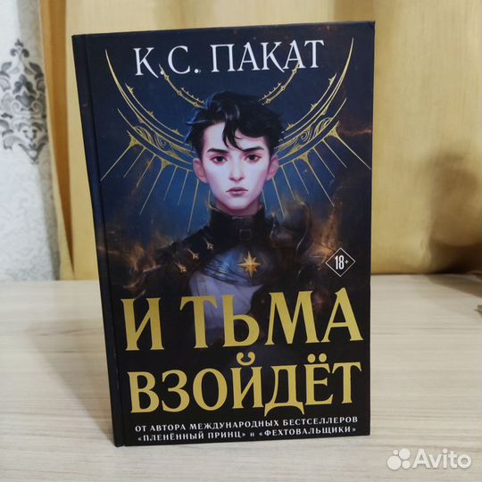 Книга и тьма взойдет