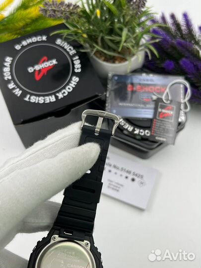 Часы Casio G Shock GA 2100
