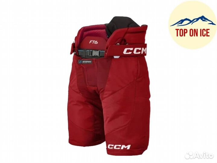 Хоккейные трусы CCM jetspeed FT6 SR/INT