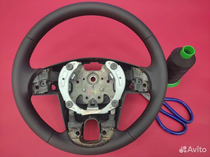 Руль для Kia Venga. Обмен. Продажа. Trade-in
