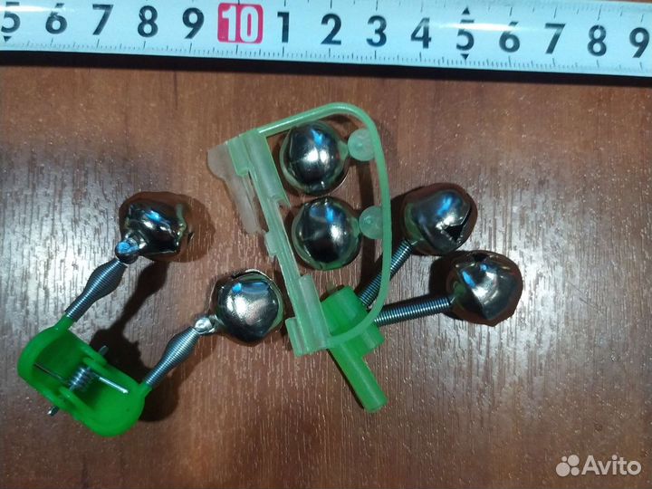 Колокольчики бубенчики