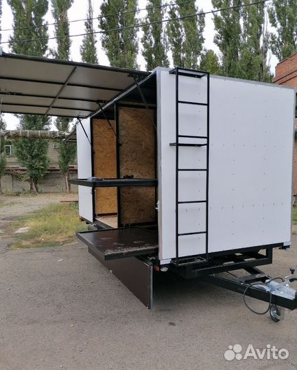 Прицеп для перевозки агродронов с доставкой