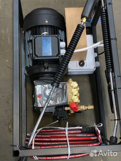 Мойка высокого давления Тритон GD-56